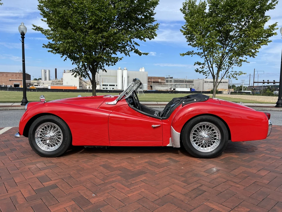 1962 Triumph TR3A - Image 4 of 31