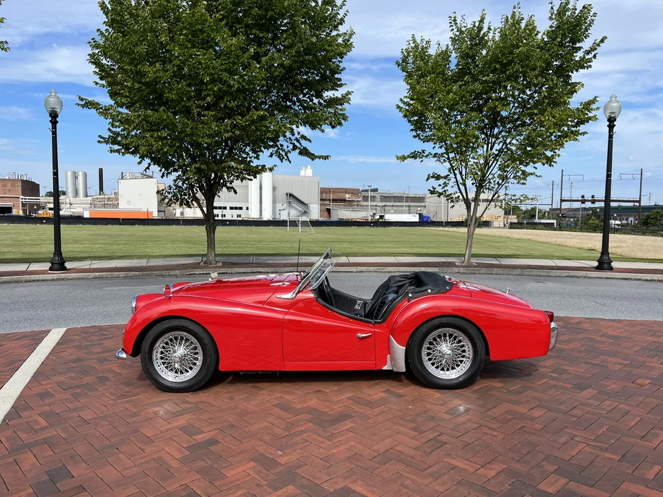 1962 Triumph TR3A - Image 5 of 31