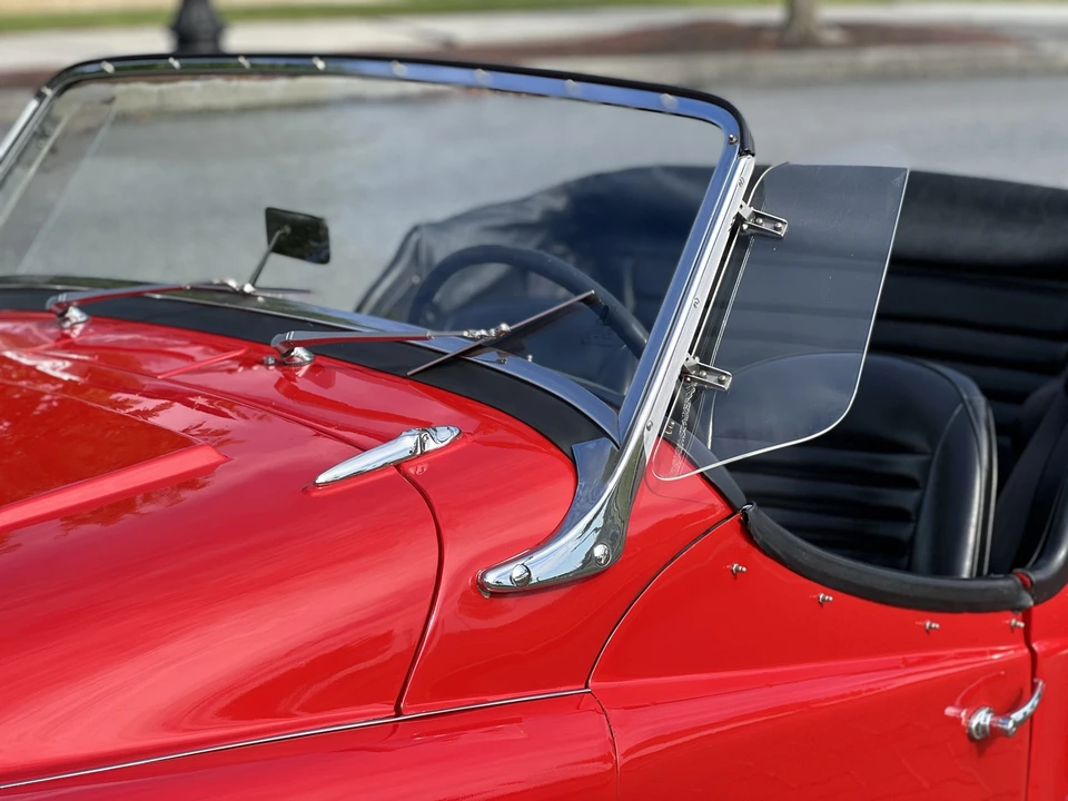 1962 Triumph TR3A - Image 31 of 31