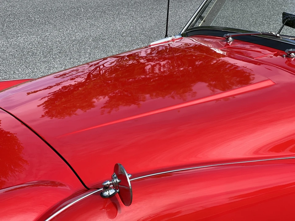 1962 Triumph TR3A - Image 29 of 31