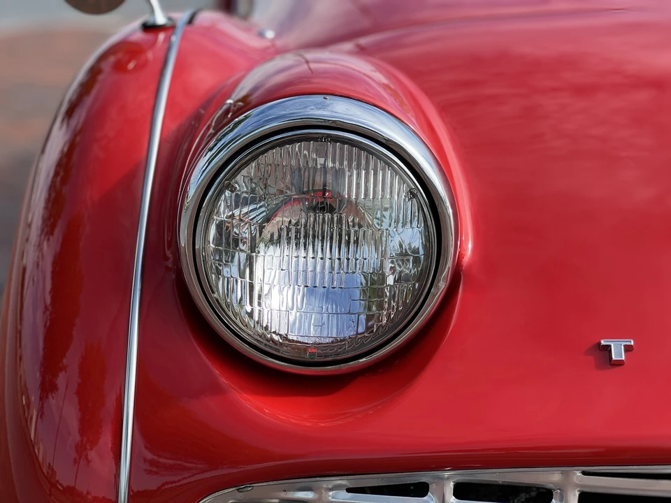 1962 Triumph TR3A - Image 21 of 31