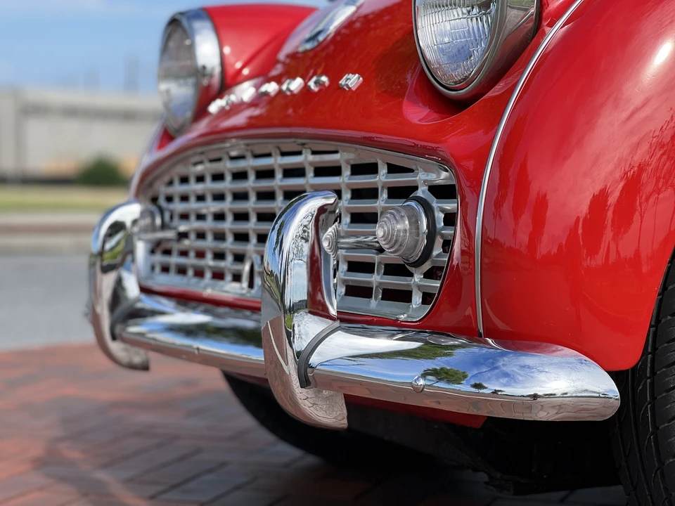 1962 Triumph TR3A - Image 23 of 31