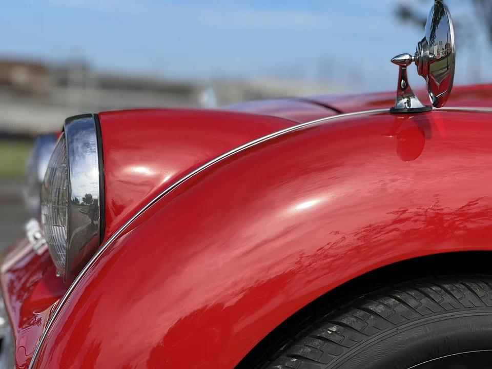 1962 Triumph TR3A - Image 27 of 31