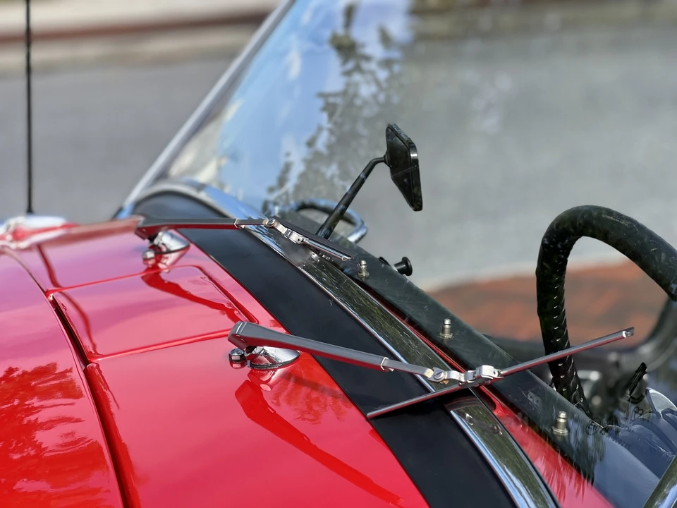 1962 Triumph TR3A - Image 30 of 31