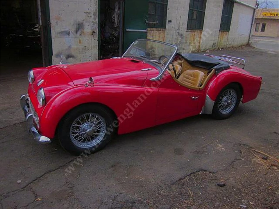 1962 Triumph TR3B - Image 2 of 31