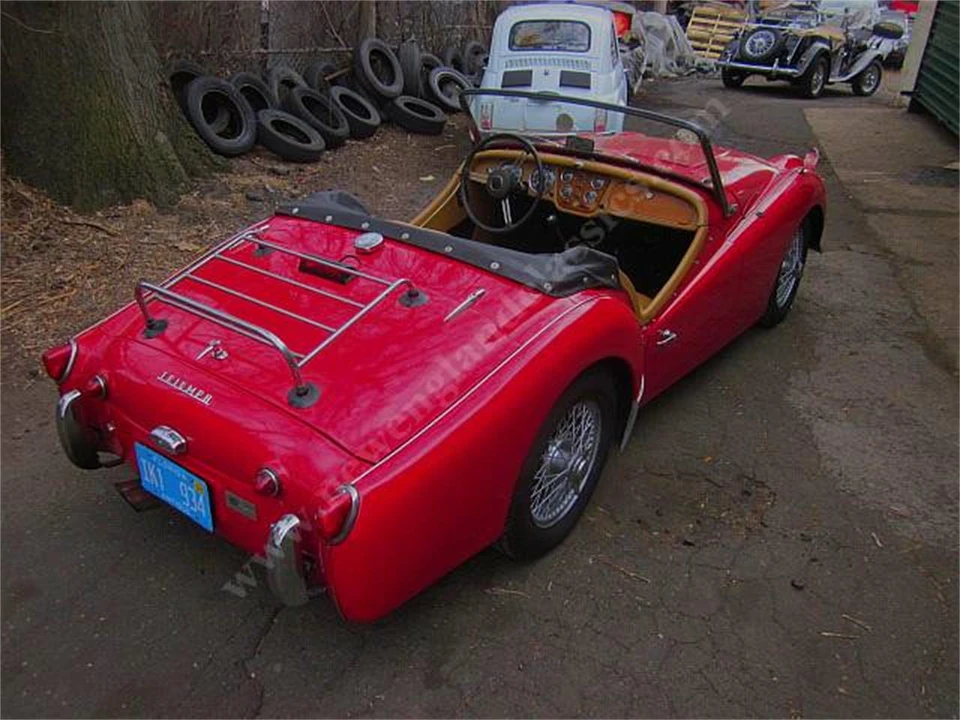 1962 Triumph TR3B - Image 3 of 31