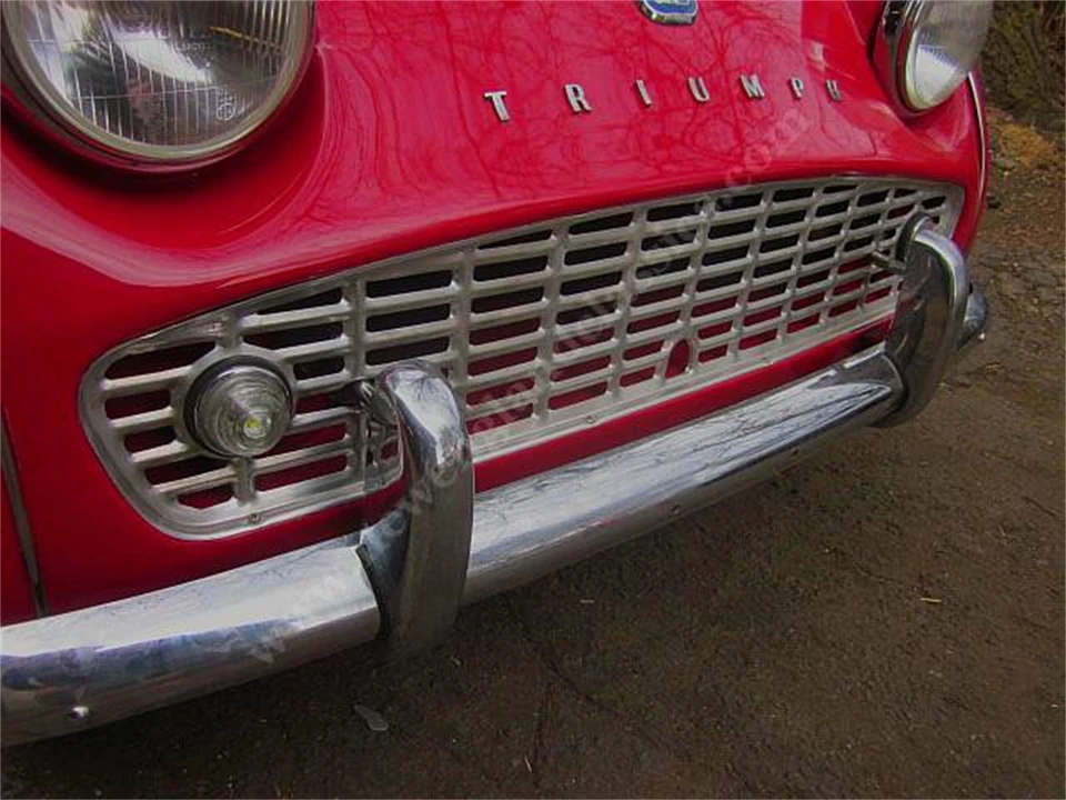 1962 Triumph TR3B - Image 5 of 31