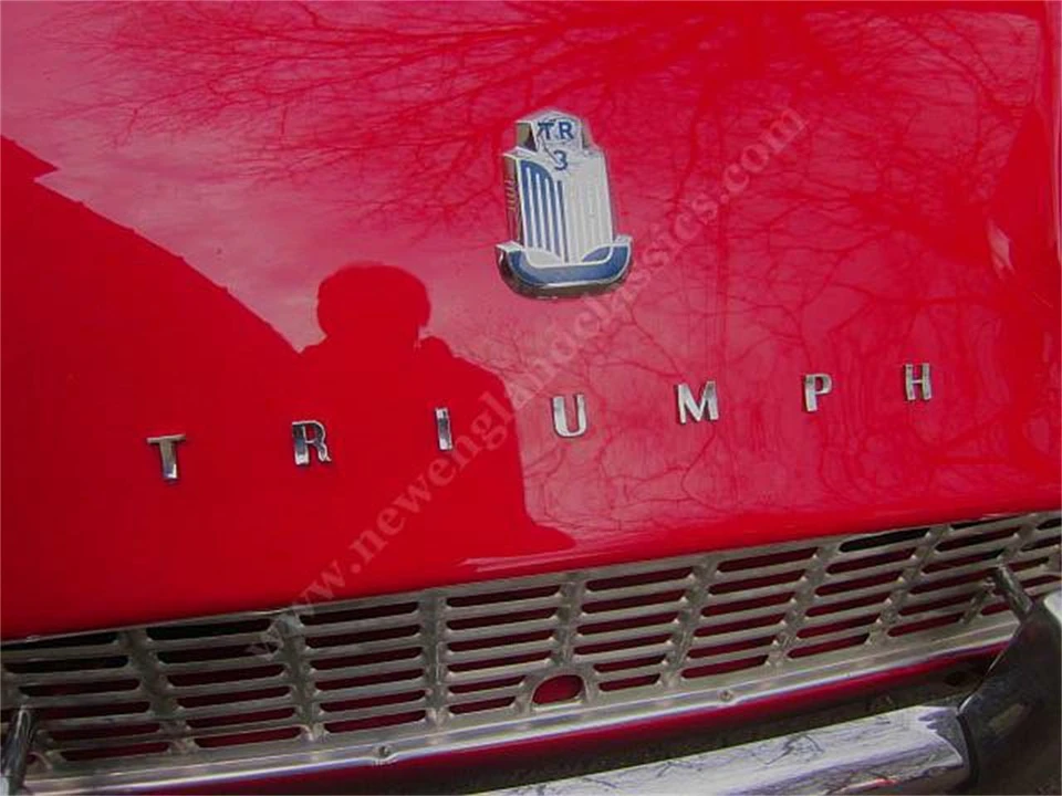 1962 Triumph TR3B - Image 6 of 31