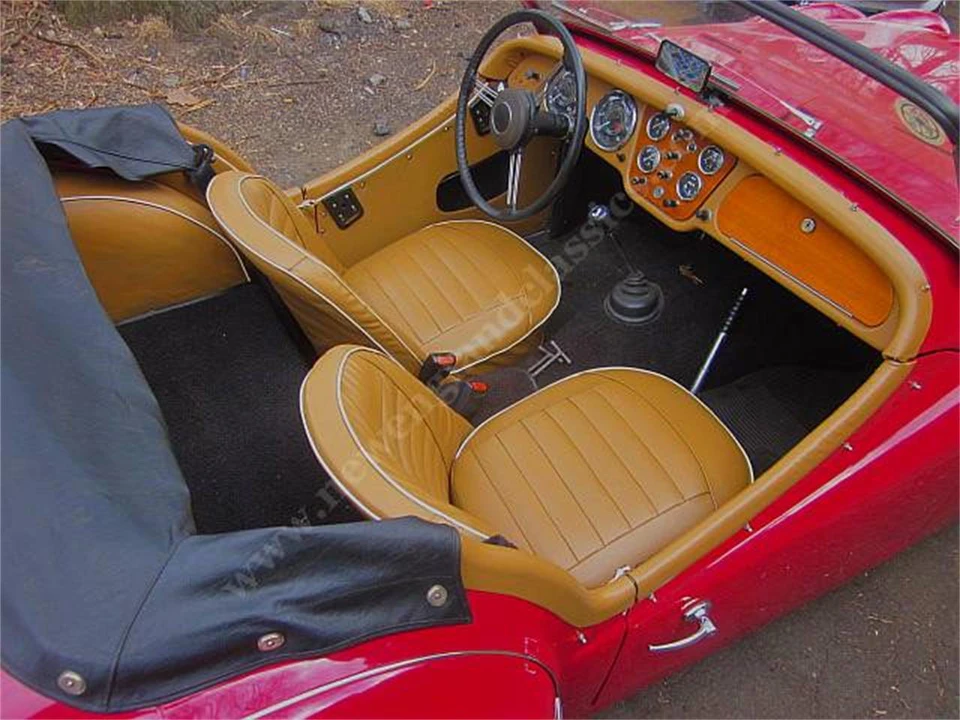 1962 Triumph TR3B - Image 9 of 31