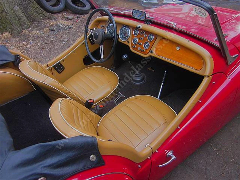 1962 Triumph TR3B - Image 10 of 31