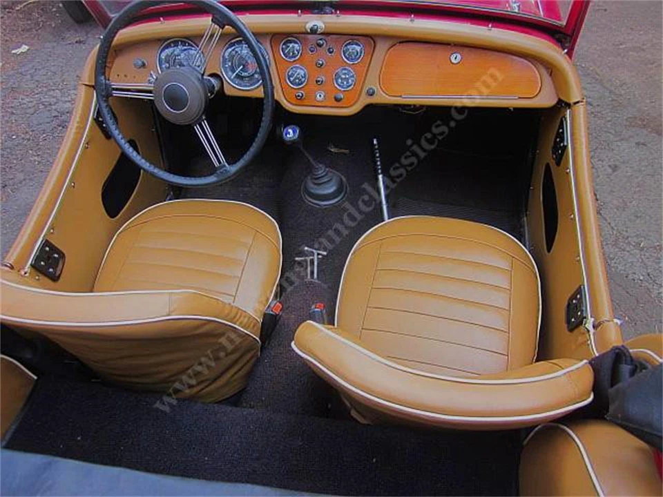 1962 Triumph TR3B - Image 13 of 31