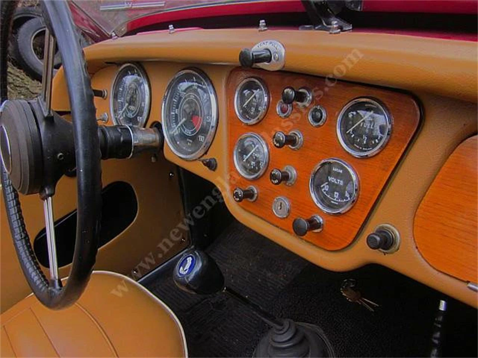 1962 Triumph TR3B - Image 14 of 31