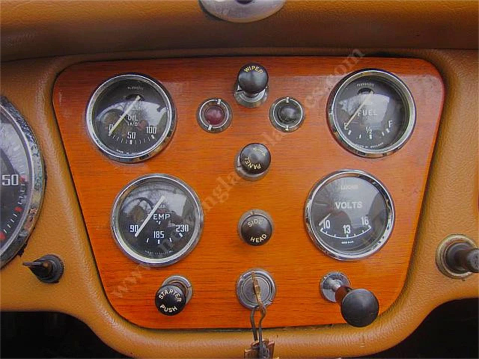 1962 Triumph TR3B - Image 15 of 31