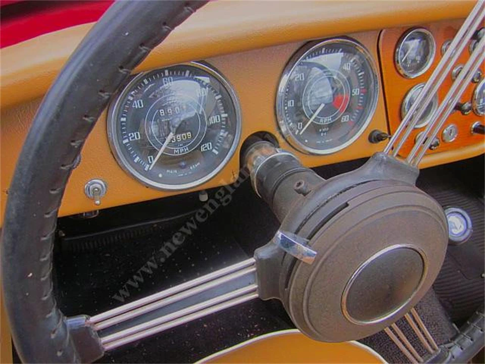1962 Triumph TR3B - Image 16 of 31