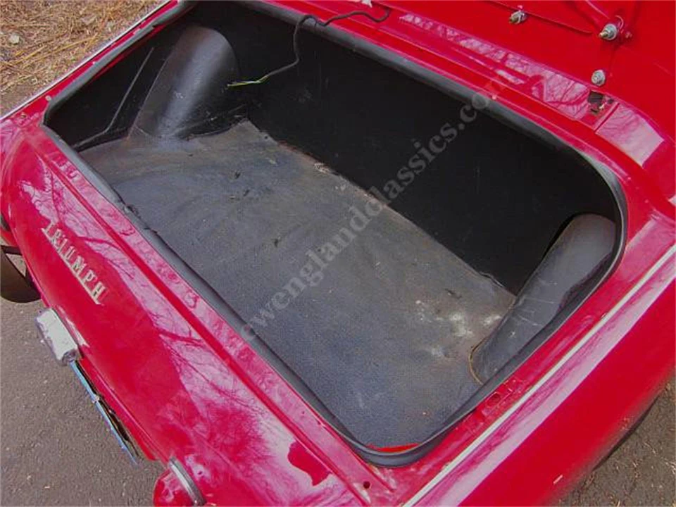 1962 Triumph TR3B - Image 19 of 31