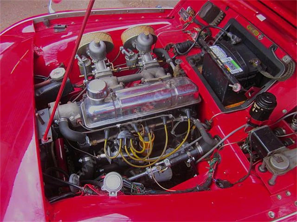 1962 Triumph TR3B - Image 20 of 31