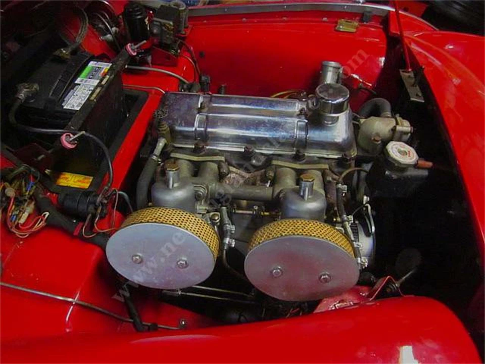 1962 Triumph TR3B - Image 21 of 31