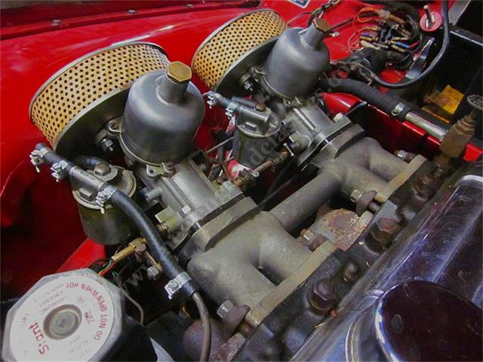 1962 Triumph TR3B - Image 22 of 31