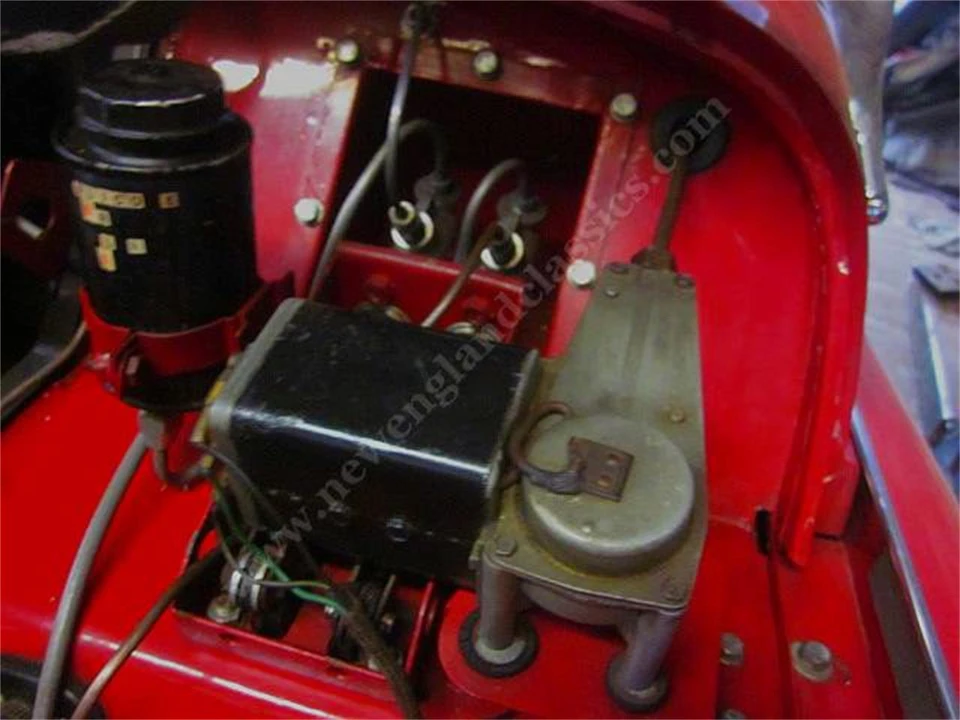 1962 Triumph TR3B - Image 23 of 31