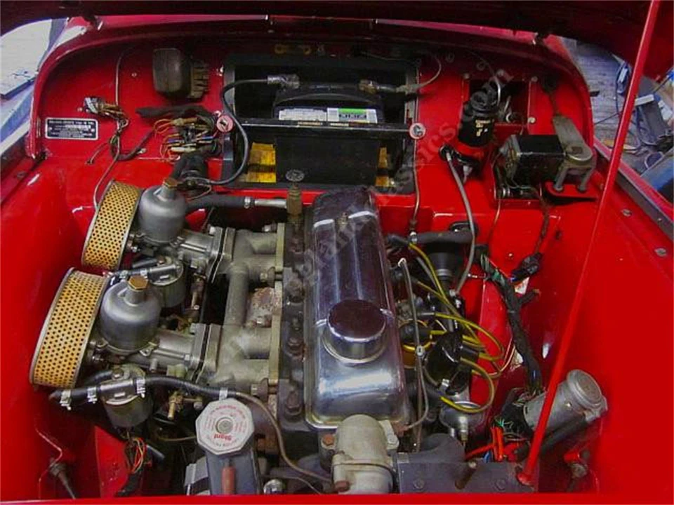 1962 Triumph TR3B - Image 26 of 31