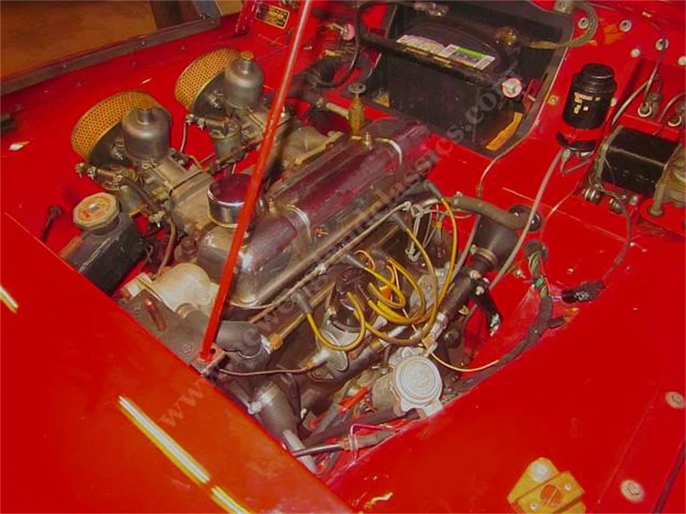 1962 Triumph TR3B - Image 27 of 31