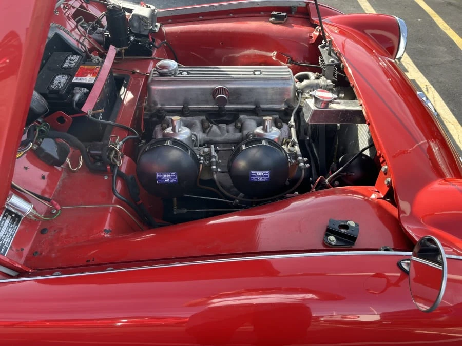 1962 Triumph TR3B - Image 7 of 8