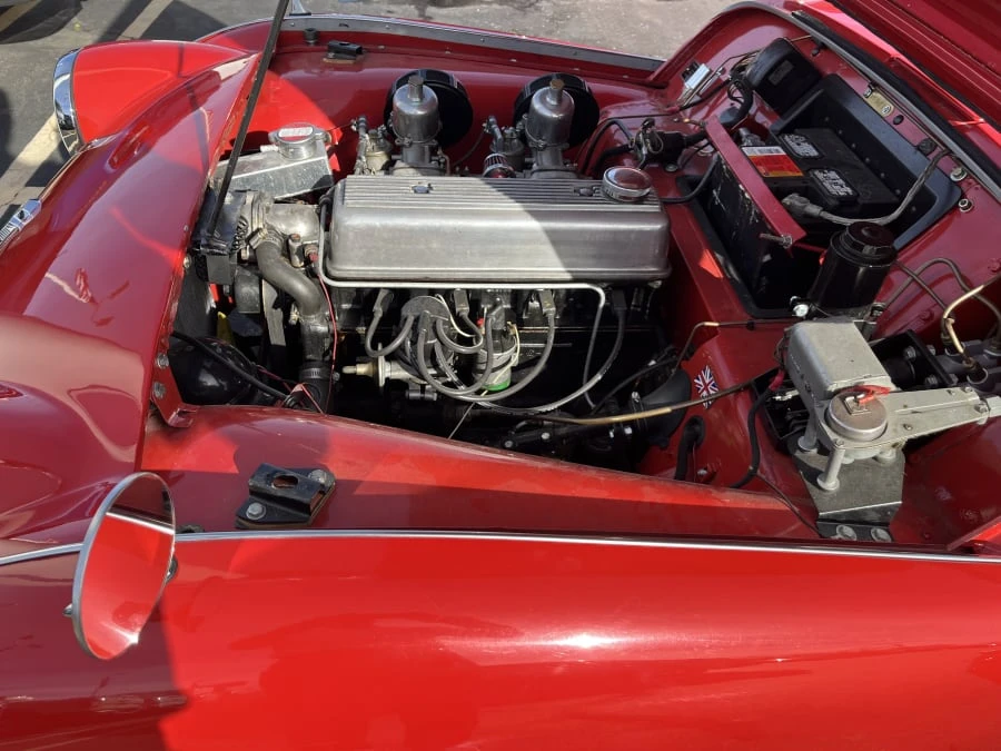 1962 Triumph TR3B - Image 6 of 8