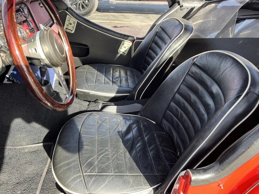 1962 Triumph TR3B - Image 5 of 8