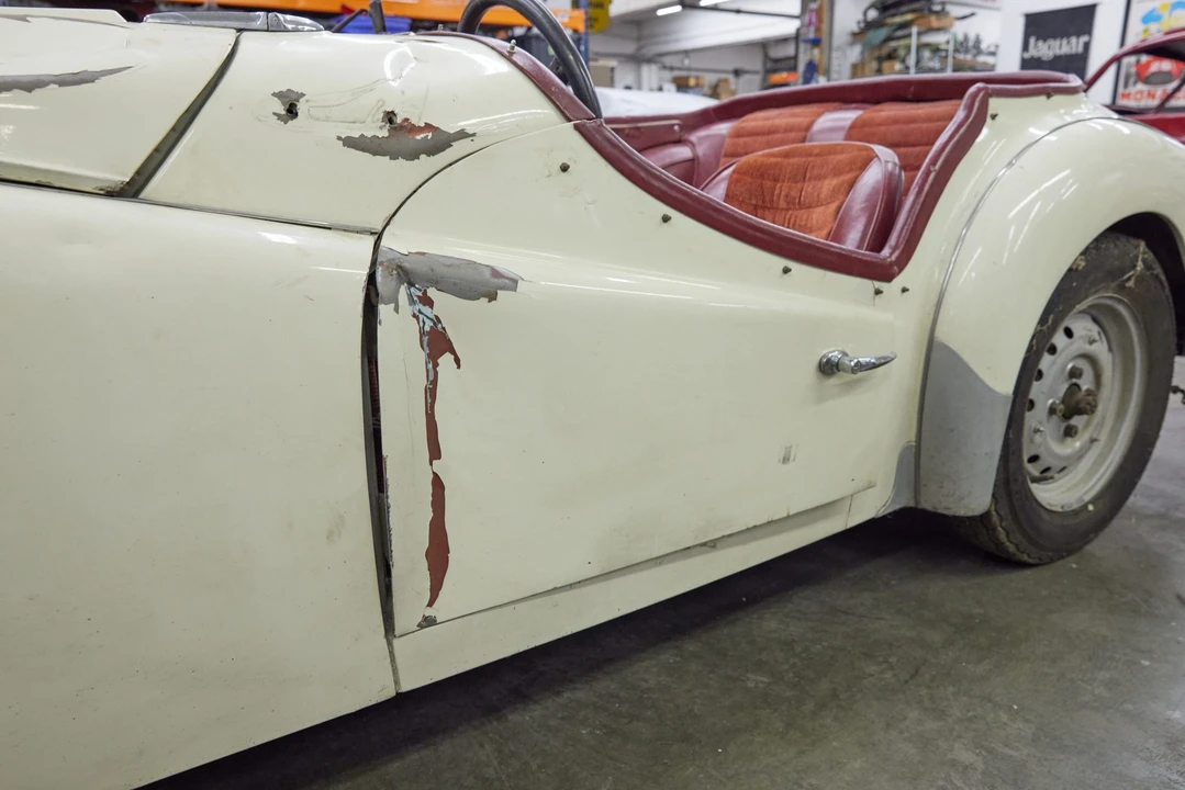 1962 Triumph TR3B - Image 26 of 31