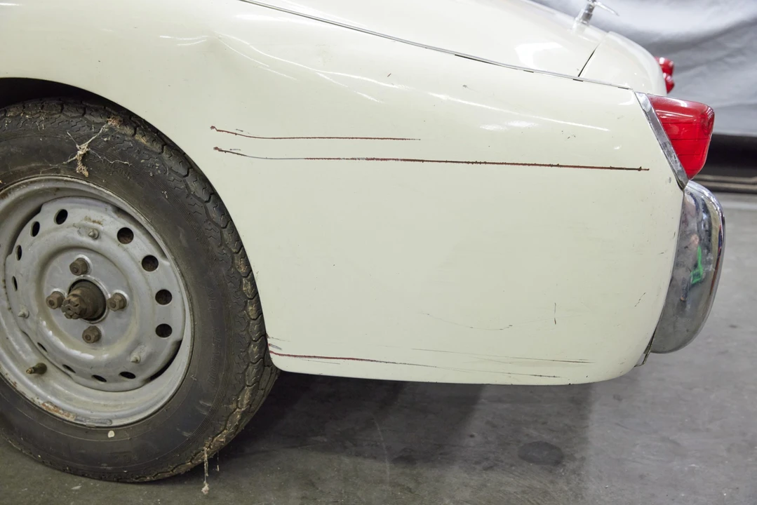 1962 Triumph TR3B - Image 31 of 31