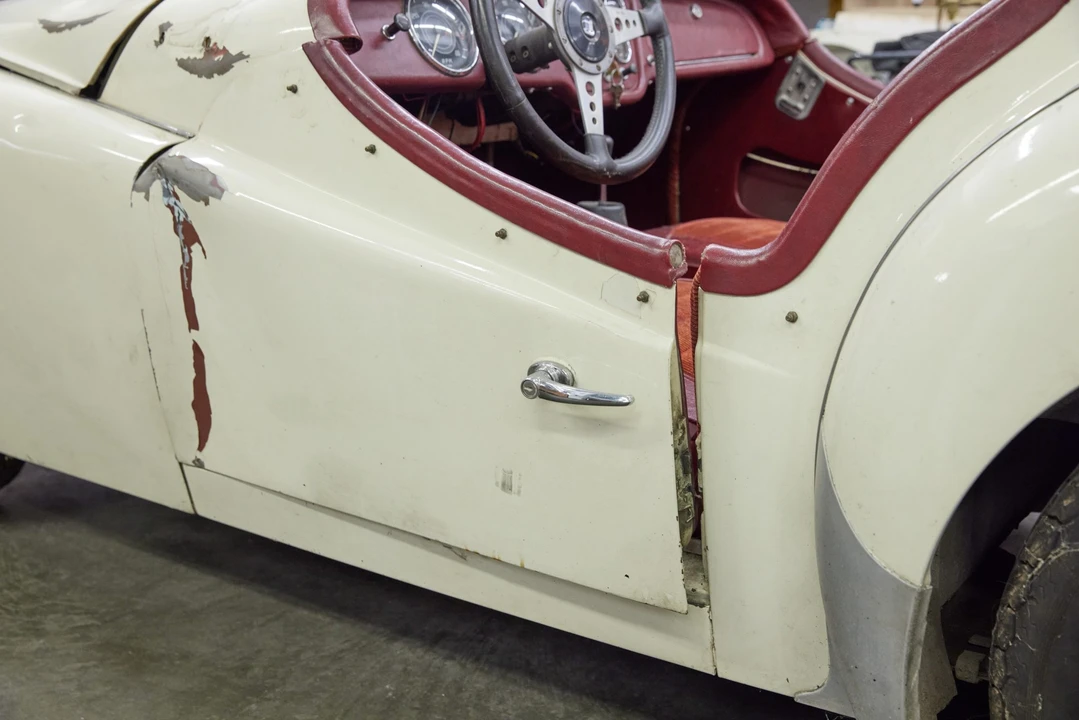 1962 Triumph TR3B - Image 29 of 31