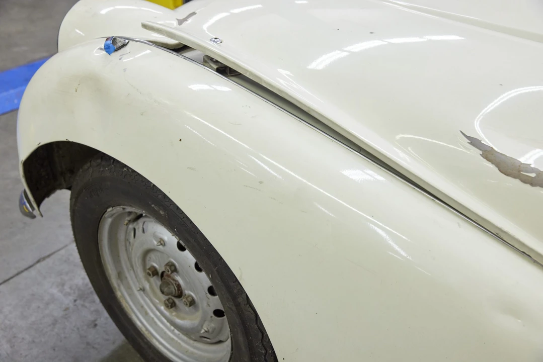 1962 Triumph TR3B - Image 28 of 31