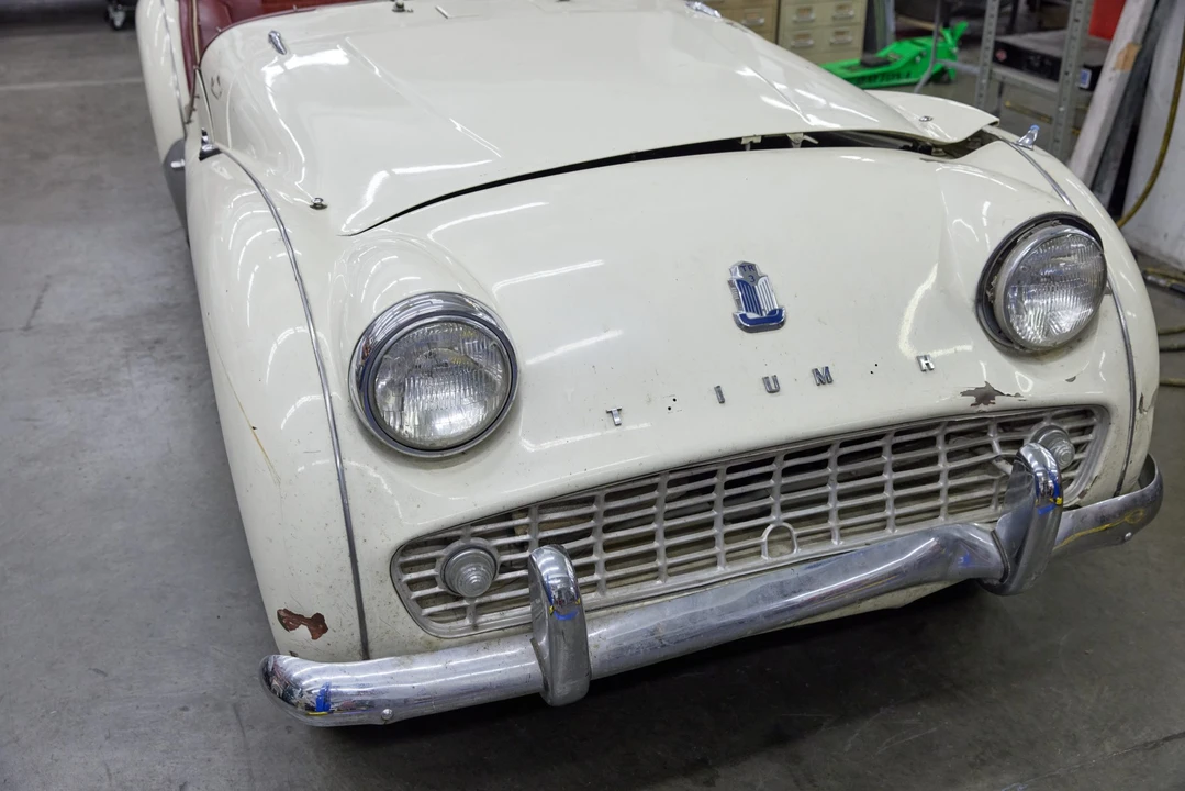 1962 Triumph TR3B - Image 7 of 31