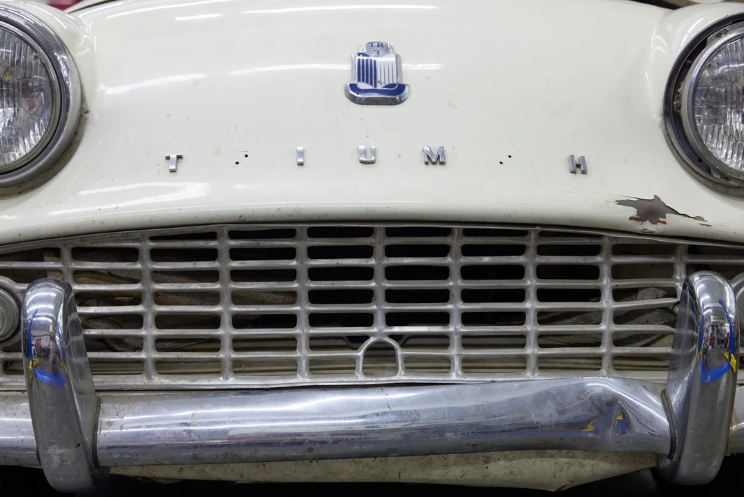 1962 Triumph TR3B - Image 20 of 31