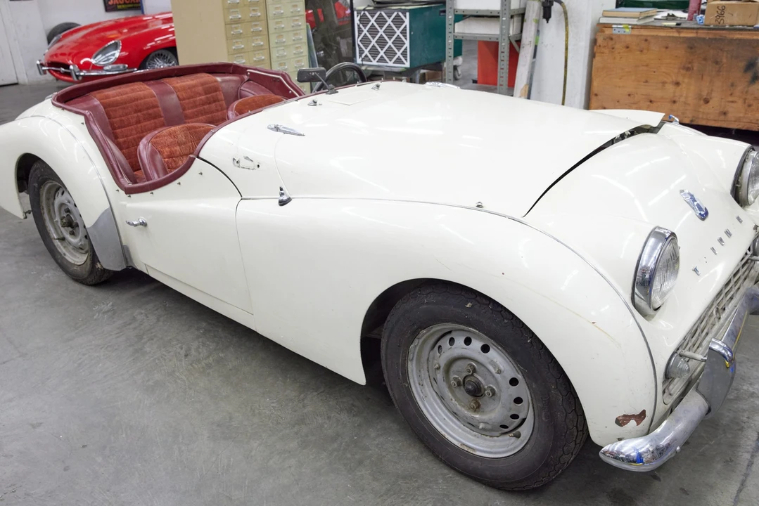 1962 Triumph TR3B - Image 8 of 31