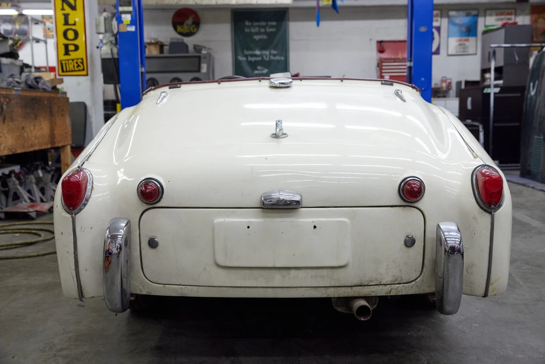 1962 Triumph TR3B - Image 13 of 31