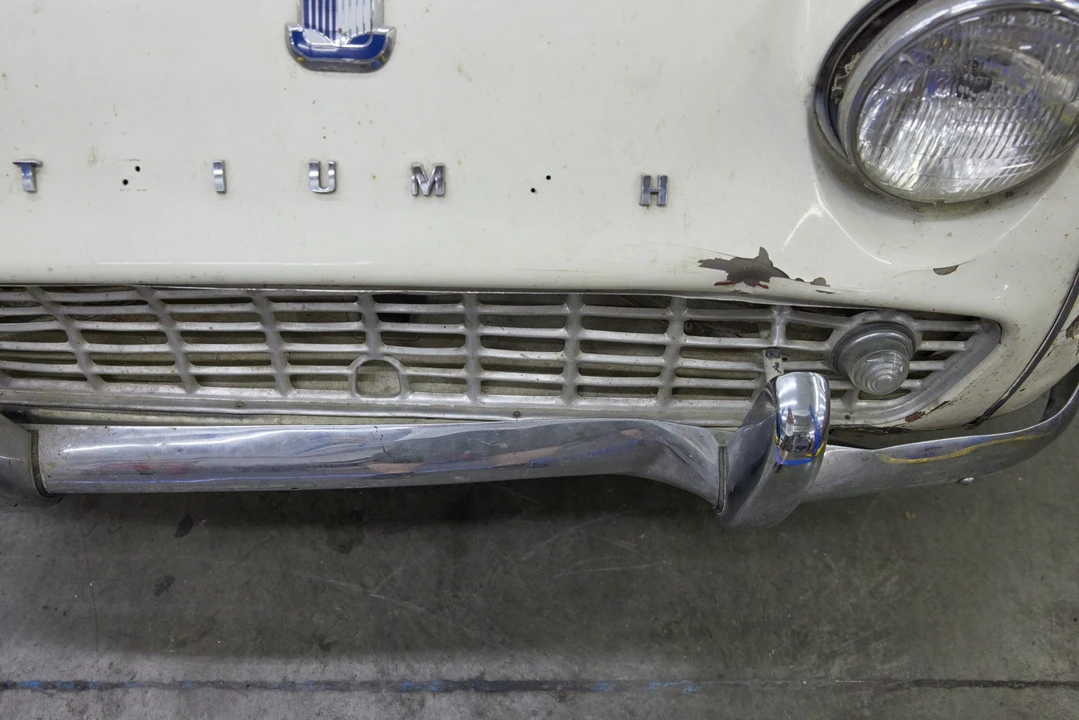 1962 Triumph TR3B - Image 21 of 31