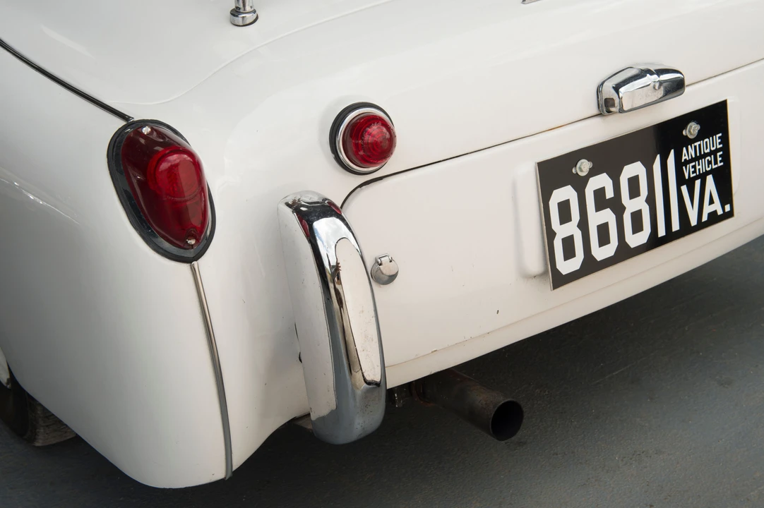 1962 Triumph TR3B - Image 20 of 26