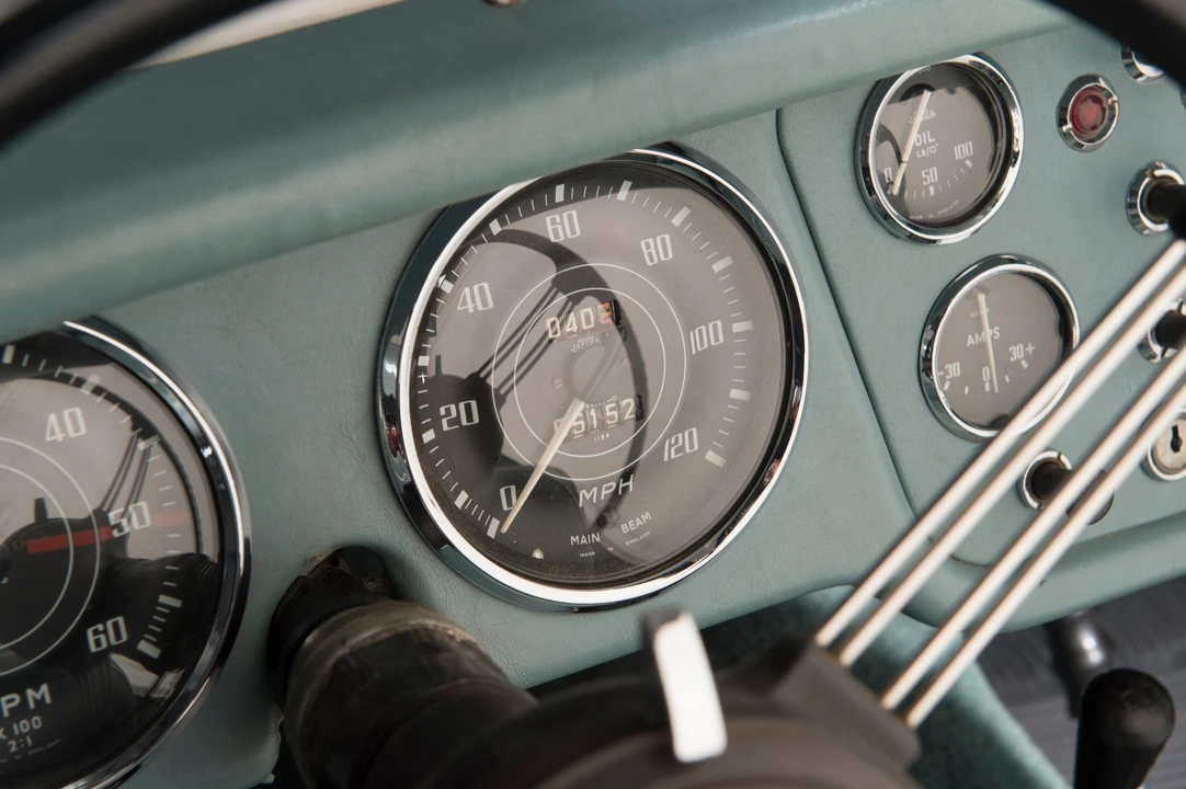 1962 Triumph TR3B - Image 3 of 26