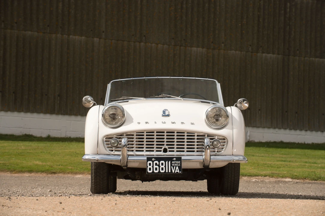 1962 Triumph TR3B - Image 17 of 26