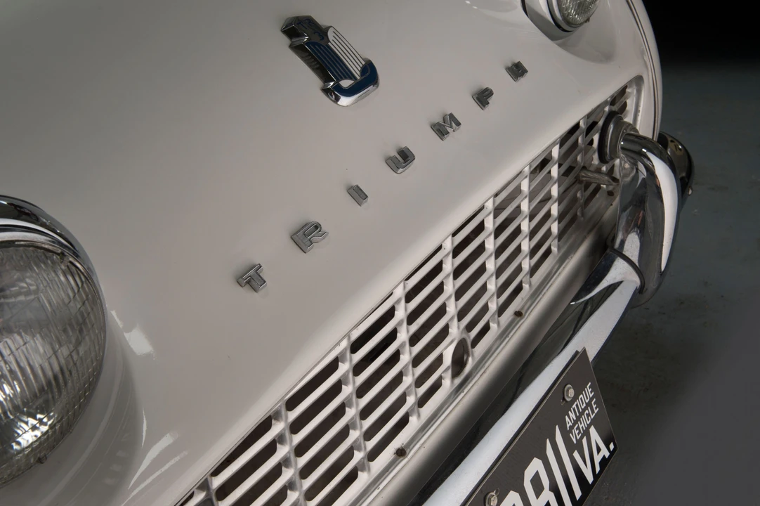 1962 Triumph TR3B - Image 5 of 26