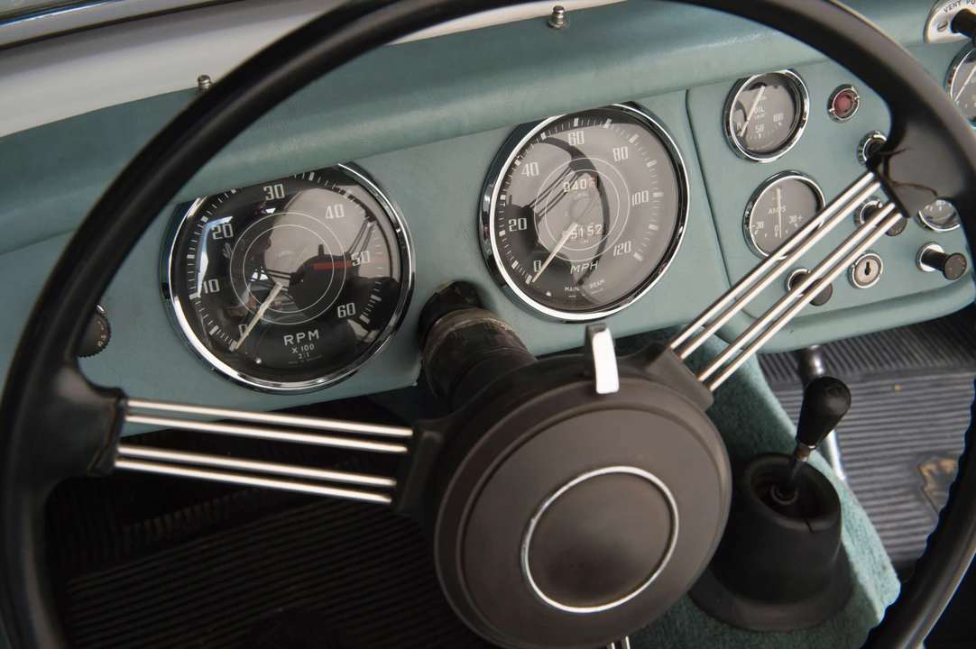 1962 Triumph TR3B - Image 4 of 26