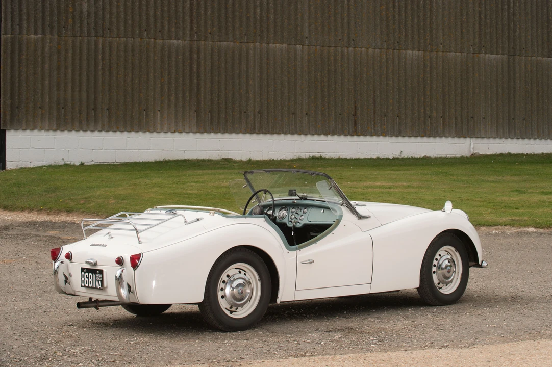 1962 Triumph TR3B - Image 12 of 26