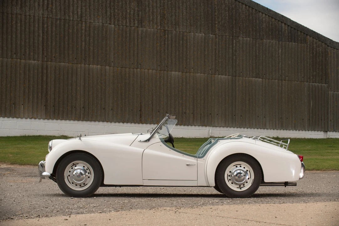 1962 Triumph TR3B - Image 13 of 26