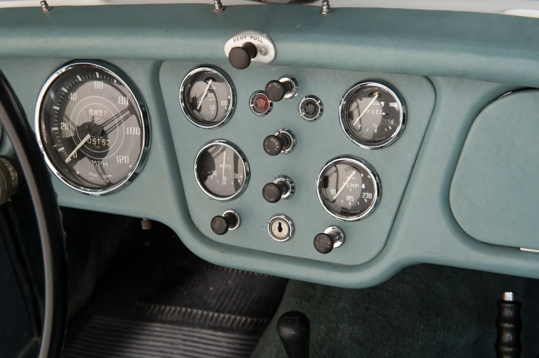 1962 Triumph TR3B - Image 22 of 26