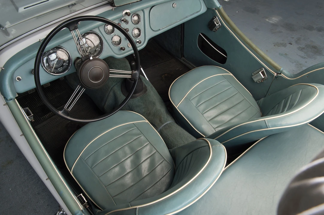 1962 Triumph TR3B - Image 19 of 26