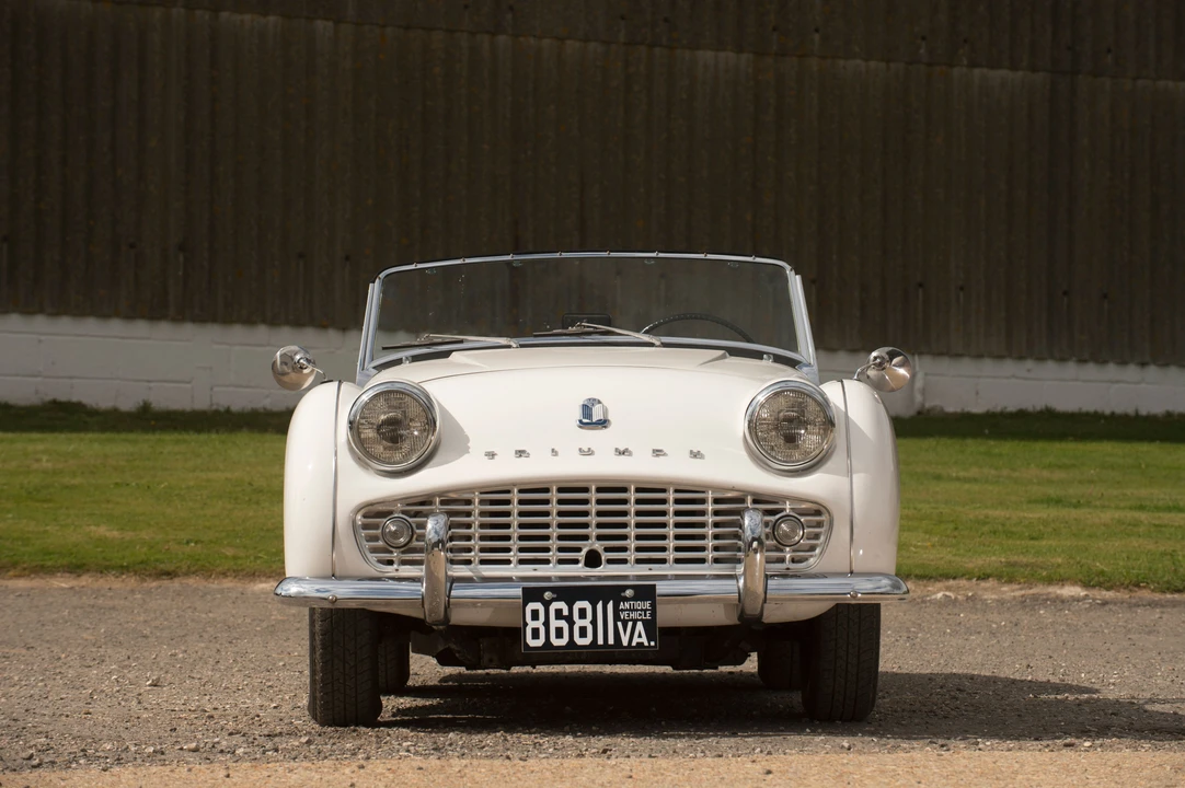 1962 Triumph TR3B - Image 16 of 26