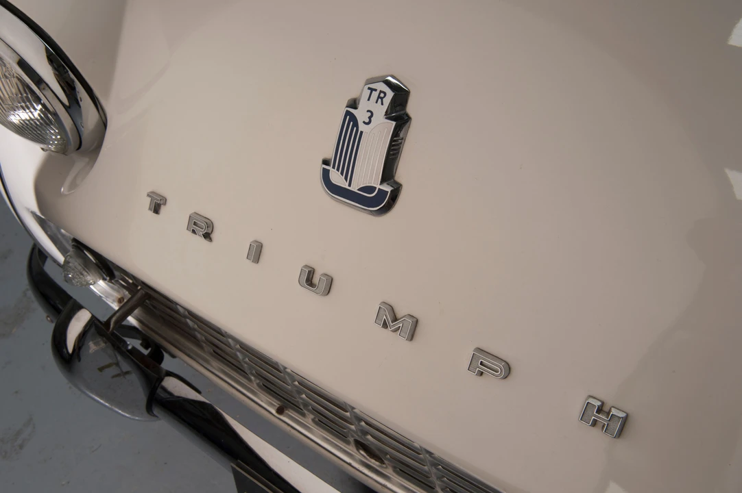 1962 Triumph TR3B - Image 7 of 26