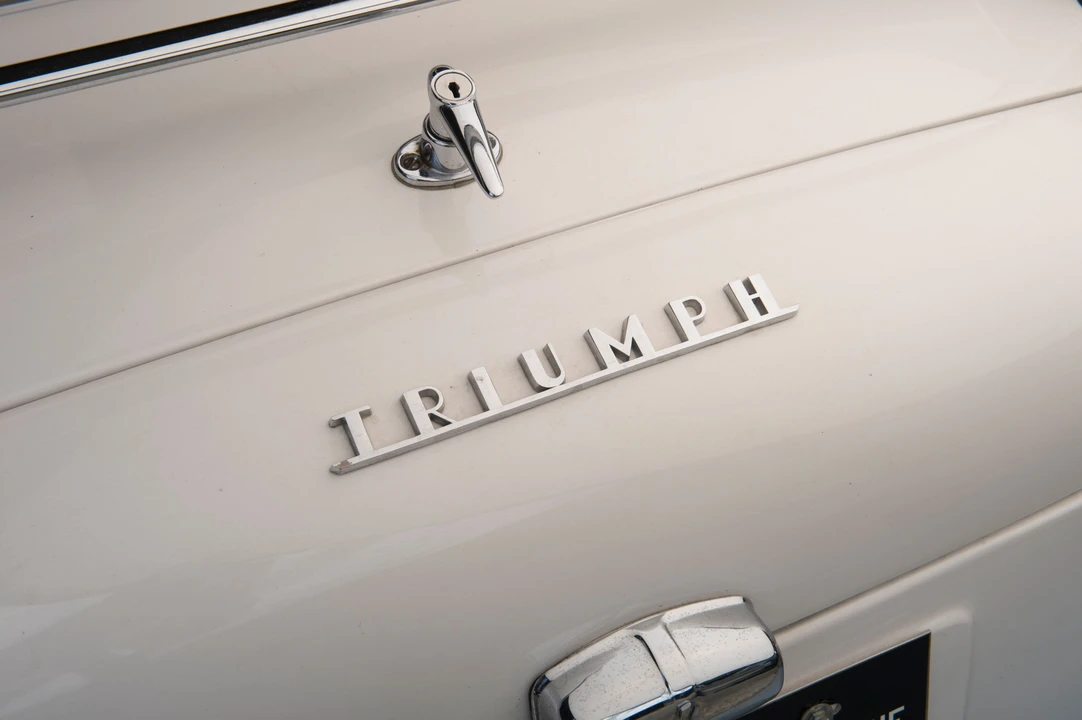 1962 Triumph TR3B - Image 21 of 26