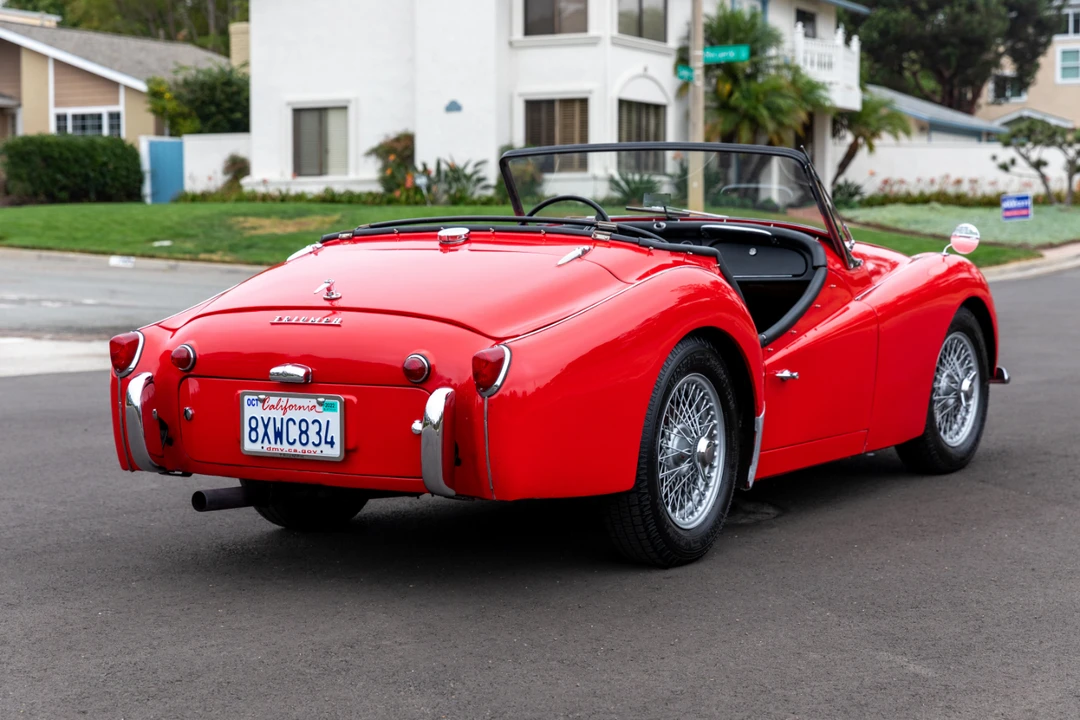 1962 Triumph TR3B - Image 12 of 31